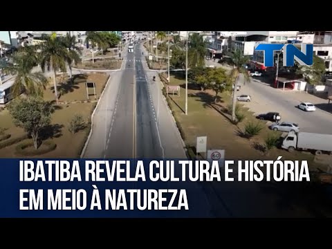 Ibatiba revela cultura e história em meio à natureza | Caçadores de Destinos