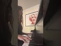 Maggie. A Phil Coulter version of this Irish ballad played on a Bosendorfer grand piano