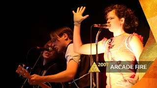 Arcade Fire - Wake Up (Glastonbury 2007)