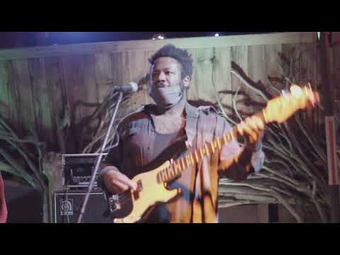 Afrolicious for JTMF Virtual - From the Desert With Love. Fall 2020.