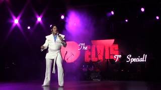 DARREN GRACELAND JONES -  The power of my love