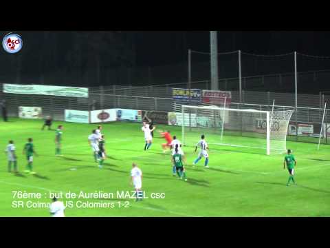 J8 National 2013 - 2014 : Colmar - Colomiers