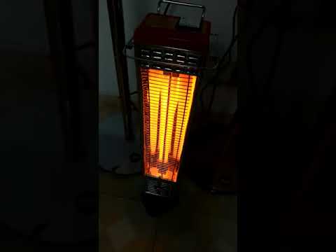 1500w Gopi Heat Pillar