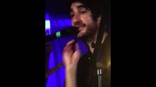 The Coronas - Glasgow Oran Mor - 05/11/15 - All The Others &amp; Someone Else&#39;s Hands