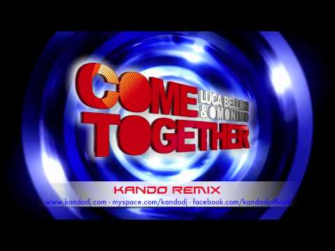 LUCA BELLONI & OMONIMO - "COME TOGETHER (KANDO REMIX)" (2011 - MOLTO REC.)