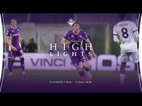 Highlights: Fiorentina vs. Cagliari 1-2 (Kılıçsoy, Palestra, Brescianini)
