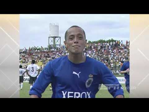 Cruzeiro 3 x 2 Corinthians - Copa São Paulo Júnior 2007