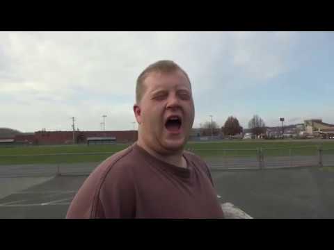 "The Hammer" calls out Dustin Mustard!  I'm gonna beat that ass!