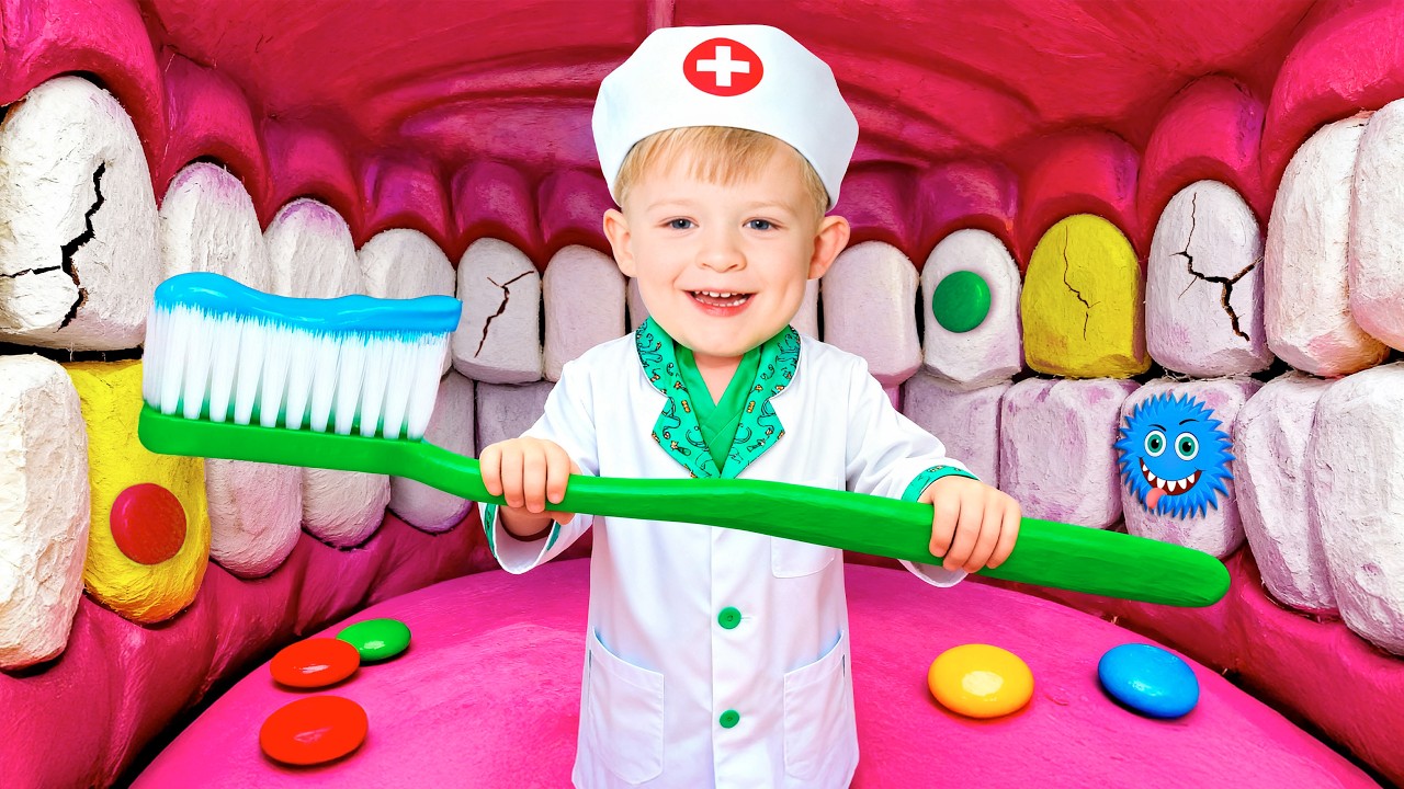 Kids Inside the Human Body | Science for Kids