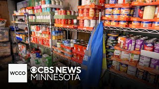 Minnesota food banks brace for SNAP benefits to run out