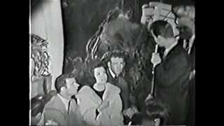 Annette & Frankie, Deborah Walley, Dick Dale-Dr Pepper Celebrity Party (1963)