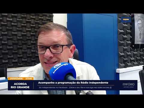 Ao criticar demora em obra da nova ponte, prefeito diz que empresa teve oito meses para se mobilizar