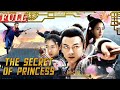 【ENG SUB】The Secret of Princess | Costume Drama/Martial Arts Movie | China Movie Channel ENGLISH