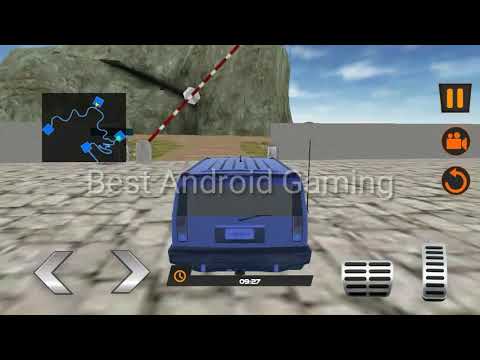 US police transport cruise bus driving simulator #1 by best Android gaming| Android and iOS GamePlay