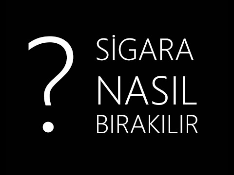 Sigara Bırakma Danışmanlığı galeri videosu