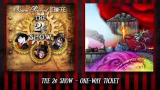 Steam Powered Giraffe - One-Way Ticket (Audio) - YouTube