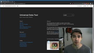 Universal Data Tool CU2 | Image Segmentation Collapsible Sidebar and Improved Segment Transform