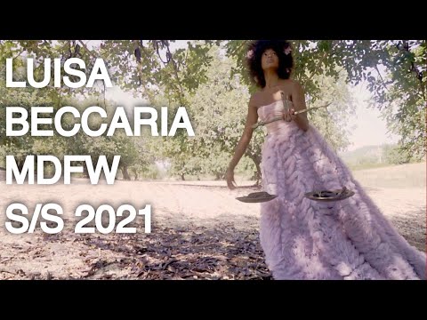 LUISA BECCARIA | SPRING SUMMER 2021 | DIGITAL SHOW