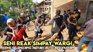 Download lagu SENI REAK SIMPAY WARGI LIVE SHOW DI CILULUK TANJUNGSARI mp3