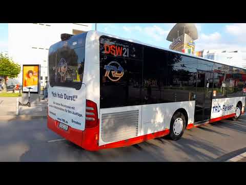 DSW21 Mercedes Benz Citaro Dortmund
