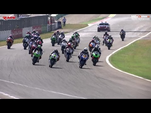 Motoestate 600 e Varano 600 Open 2015 - Round 2, Varano GARA