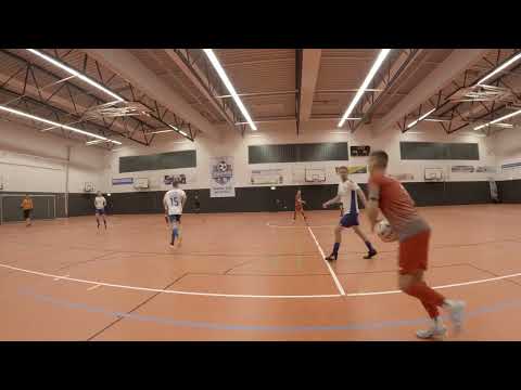 GWA Cup 2024 Herren Spiel 10 FSV Blau Weiß Greifswald II vs FC Rot-Weiß Wolgast