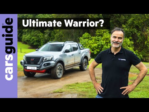 2022 Nissan Navara Pro-4X Warrior review – Can the tough 4x4 ute compete with Raptor and Rugged X?