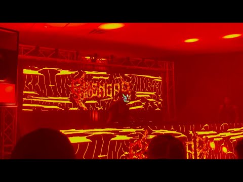 Ghastly Presents Ghengar - ‘Psycho’ ID @ Pandora Music Festival 2023