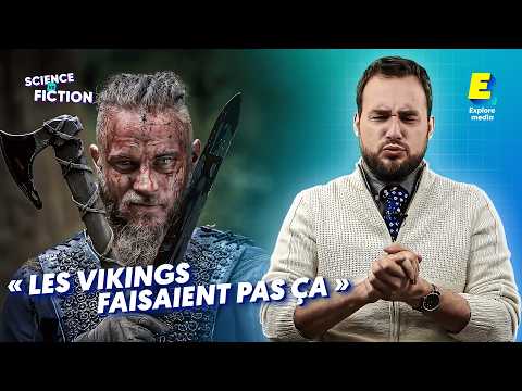 Un spécialiste analyse des films sur les vikings (avec Hycarius) | Science vs Fiction