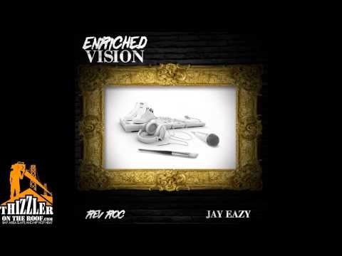 Rev Roc ft. LGVD Rjeezy - What It Is [Prod. Jay Eazy] [Thizzler.com]