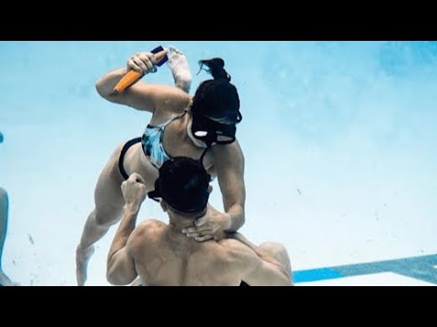 Easy, Fun, Effective Pool Party Workout
