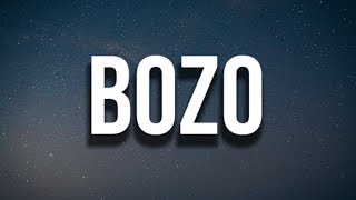 Kaliii - BOZO (Lyrics)