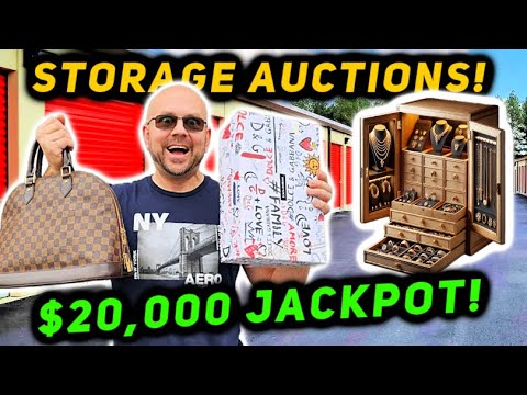 JACKPOT! 💎 Gold Jewelry & Luxury Items Hidden Everywhere!