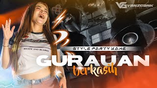 Download lagu DJ GURAUAN BERKASIH FULL BASS HOREG TERBARU 2025 ll VANZGANK  mp3