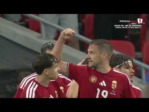 Hungary 2-1 Finland