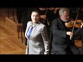 Cecilia Bartoli sings Parto, parto, ma tu ben mio, 2022