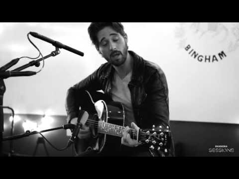 Ryan Bingham “Nobody Knows My Trouble” – Pandora Sessions