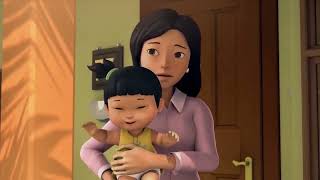 Download lagu Adit & Sopo Jarwo | Adel Nangis Ditinggal Adit | Spesial Adel mp3