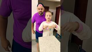 SERÁ QUE EU CONSIGO QUEBRAR OS PALITOS? #shorts