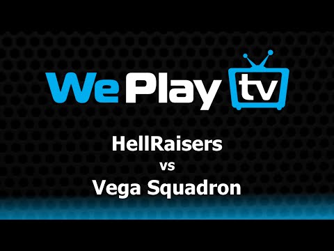 HellRaisers vs Vega - WePlay S3 CIS - @durkadota @RyuUboruZDotA