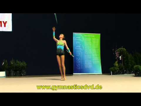 Szczecin 2015 Junior 24 Emma Louise Heim GER