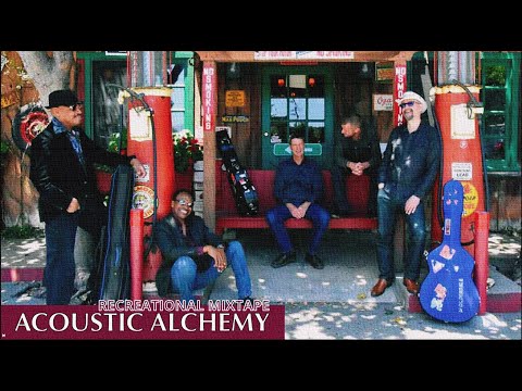 Acoustic Alchemy : 21st Century RECmix