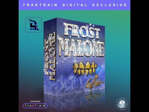 Frost Malone Sample Pack (330) by Lazy Rida Beats | TRAKTRAIN Digital Exclusive