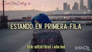 Veronica Maggio - Den första är alltid gratis (Al principio nunca cuesta) *lyrics + español* ✨🇸🇪🇲🇽