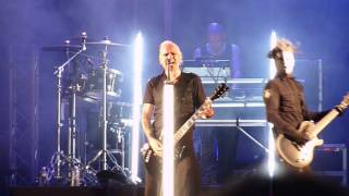 SAMAEL Crown + To Our Martyrs [Live 2016 Fall of Summer]