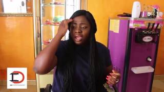 I don't depend on men to survive! Actress Tracey Boakye