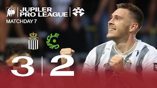 Résumé | Sporting Charleroi - Cercle - 2026-2027