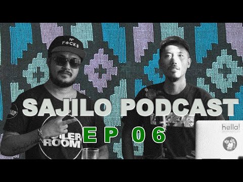 SAJILO PODCAST EP 6 - DJ Vital || NEPALI PODCAST