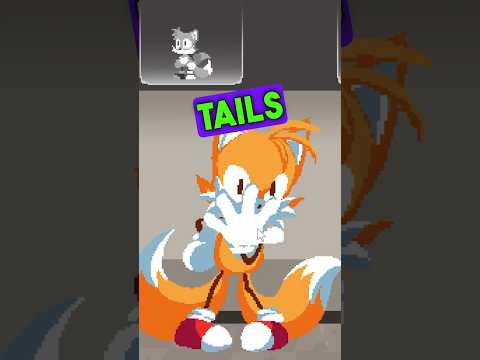 Sonic DMG: Funny and Disturbing Endings