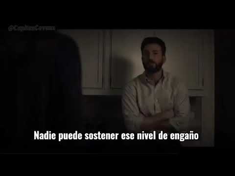 Español / Chris Evans habla cómo fue trabajar con Michelle Dockery en Defending Jacob.